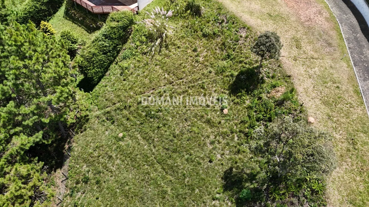 Plot for sale of 908 m² in Campos do Jordão, SP, Brazil
