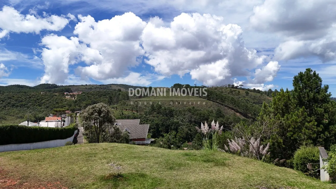 Plot for sale of 908 m² in Campos do Jordão, SP, Brazil