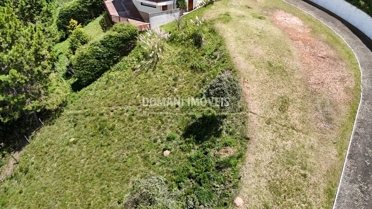 Plot for sale of 908 m² in Campos do Jordão, SP, Brazil