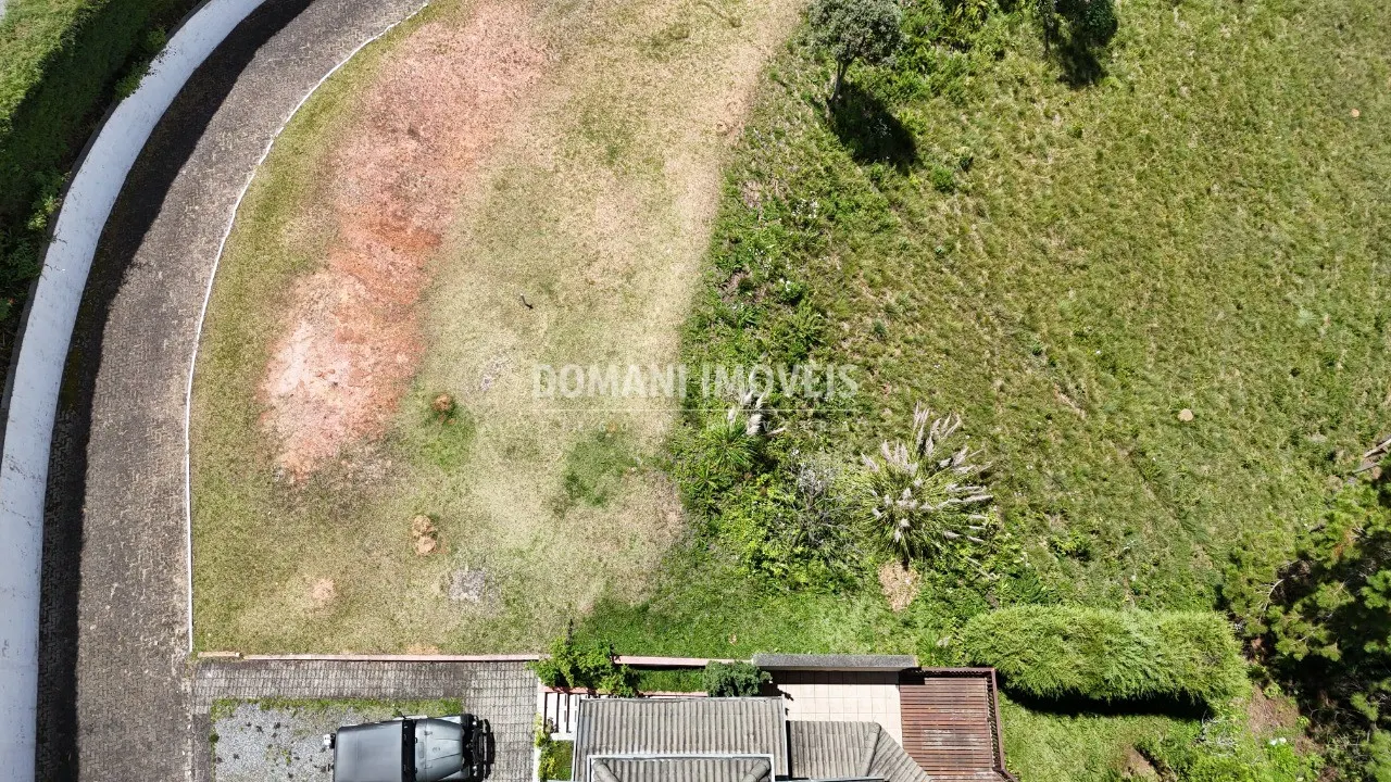 Plot for sale of 908 m² in Campos do Jordão, SP, Brazil