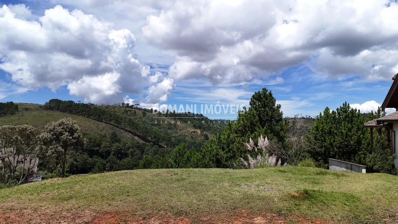 Plot for sale of 908 m² in Campos do Jordão, SP, Brazil
