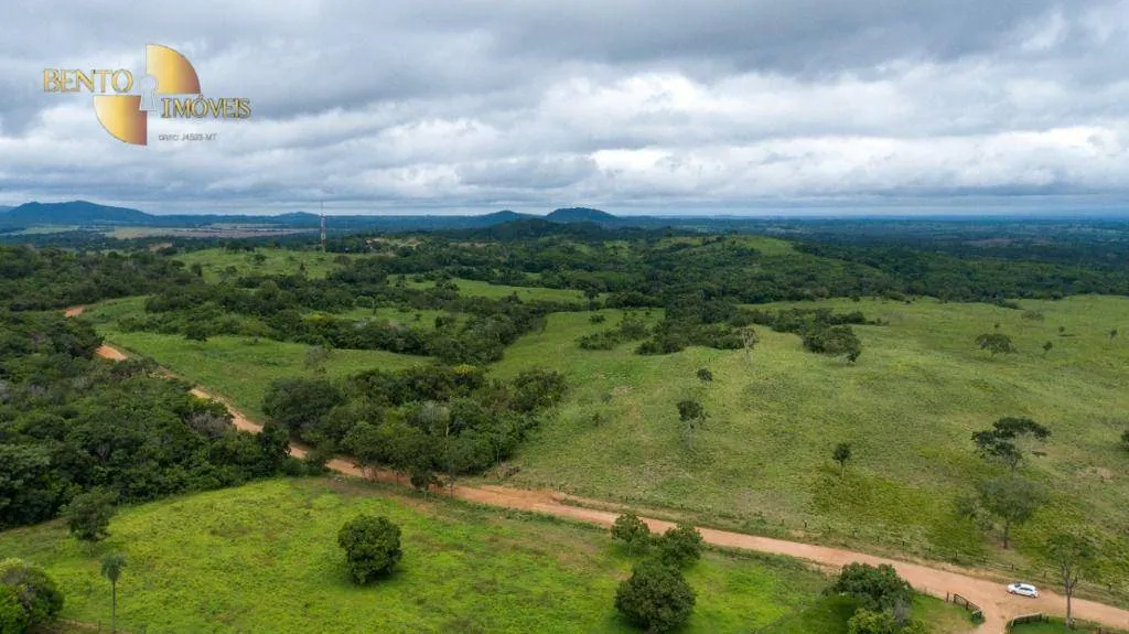 Fazenda à venda de 540 ha em Rosário Oeste, MT, Brasil