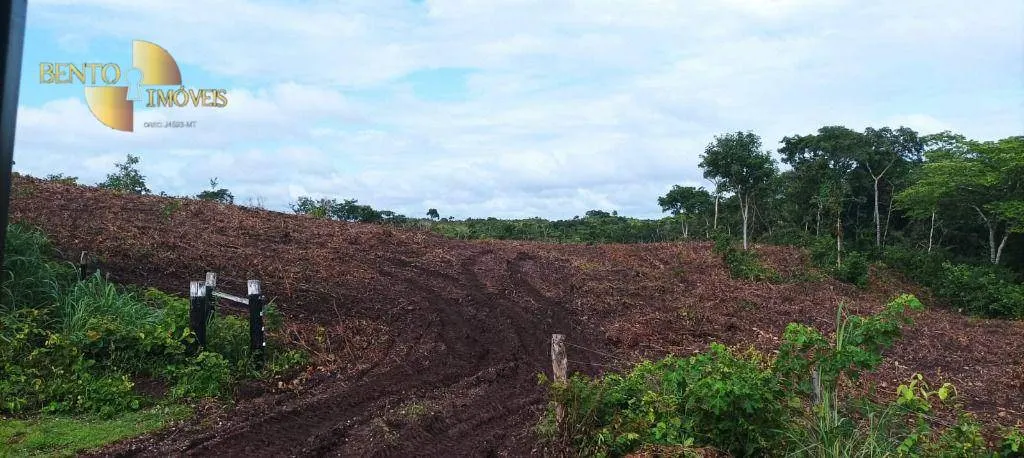 Fazenda à venda de 540 ha em Rosário Oeste, MT, Brasil