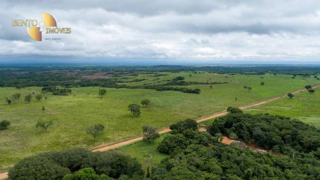 Fazenda à venda de 540 ha em Rosário Oeste, MT, Brasil