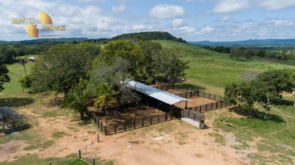 Fazenda à venda de 540 ha em Rosário Oeste, MT, Brasil