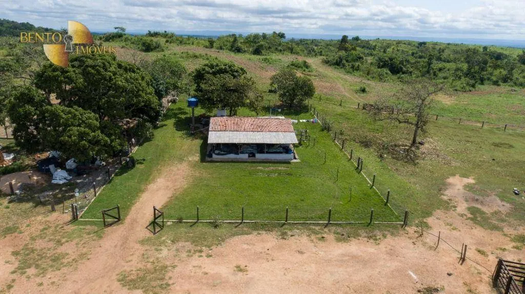 Fazenda à venda de 540 ha em Rosário Oeste, MT, Brasil