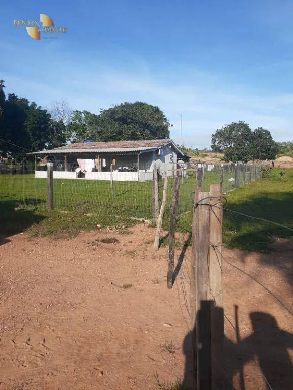 Fazenda à venda de 540 ha em Rosário Oeste, MT, Brasil