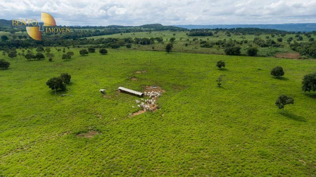 Fazenda à venda de 540 ha em Rosário Oeste, MT, Brasil