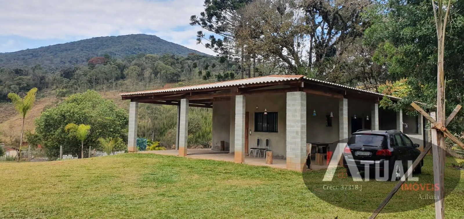 Chácara à venda de 8.000 m² em Nazaré Paulista, SP, Brasil