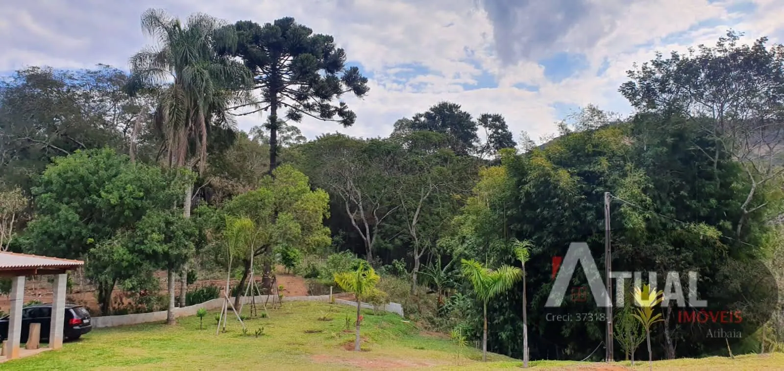 Chácara à venda de 8.000 m² em Nazaré Paulista, SP, Brasil