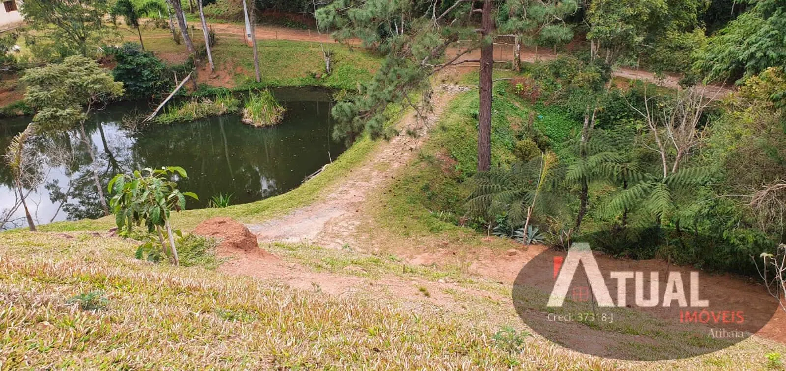Chácara à venda de 8.000 m² em Nazaré Paulista, SP, Brasil