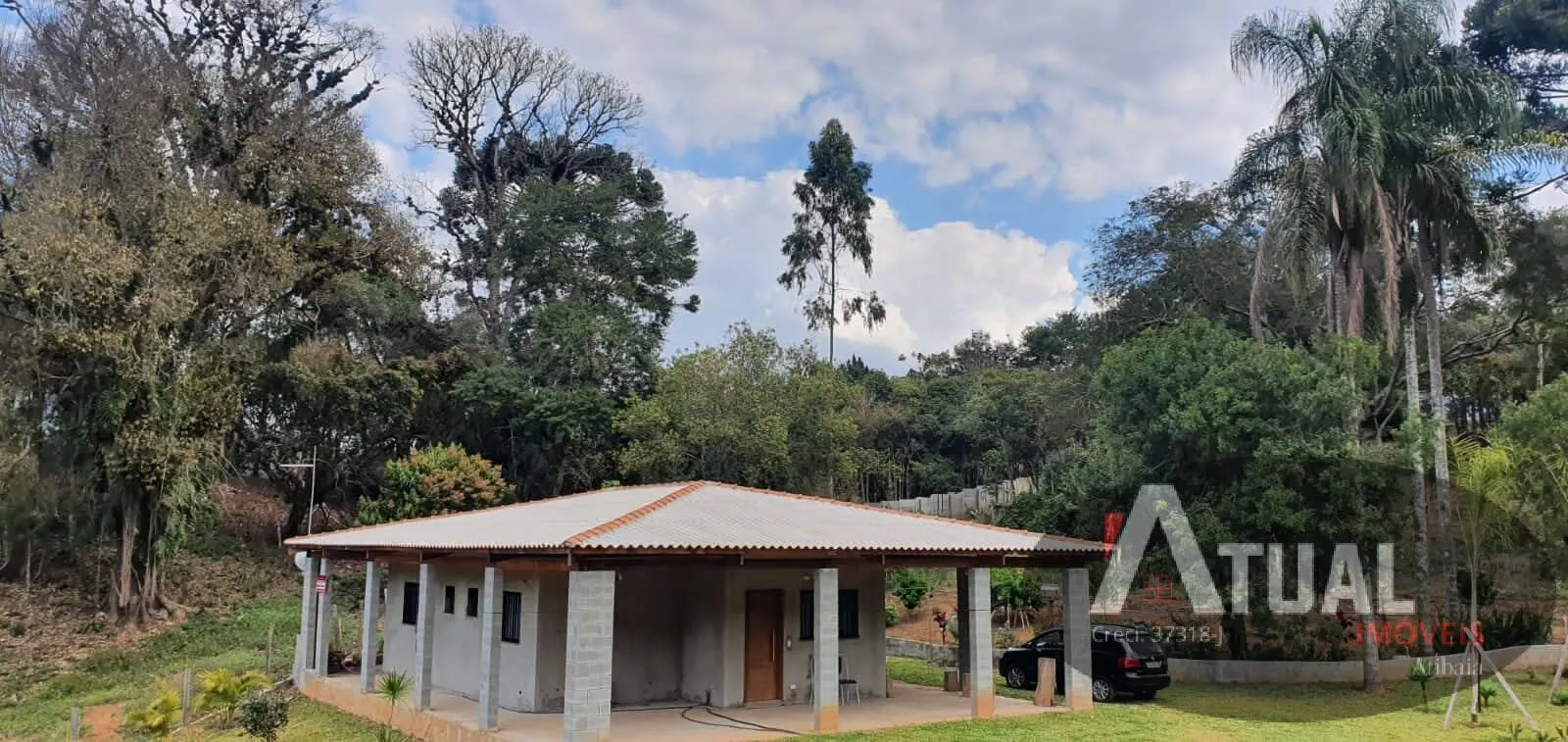 Chácara à venda de 8.000 m² em Nazaré Paulista, SP, Brasil
