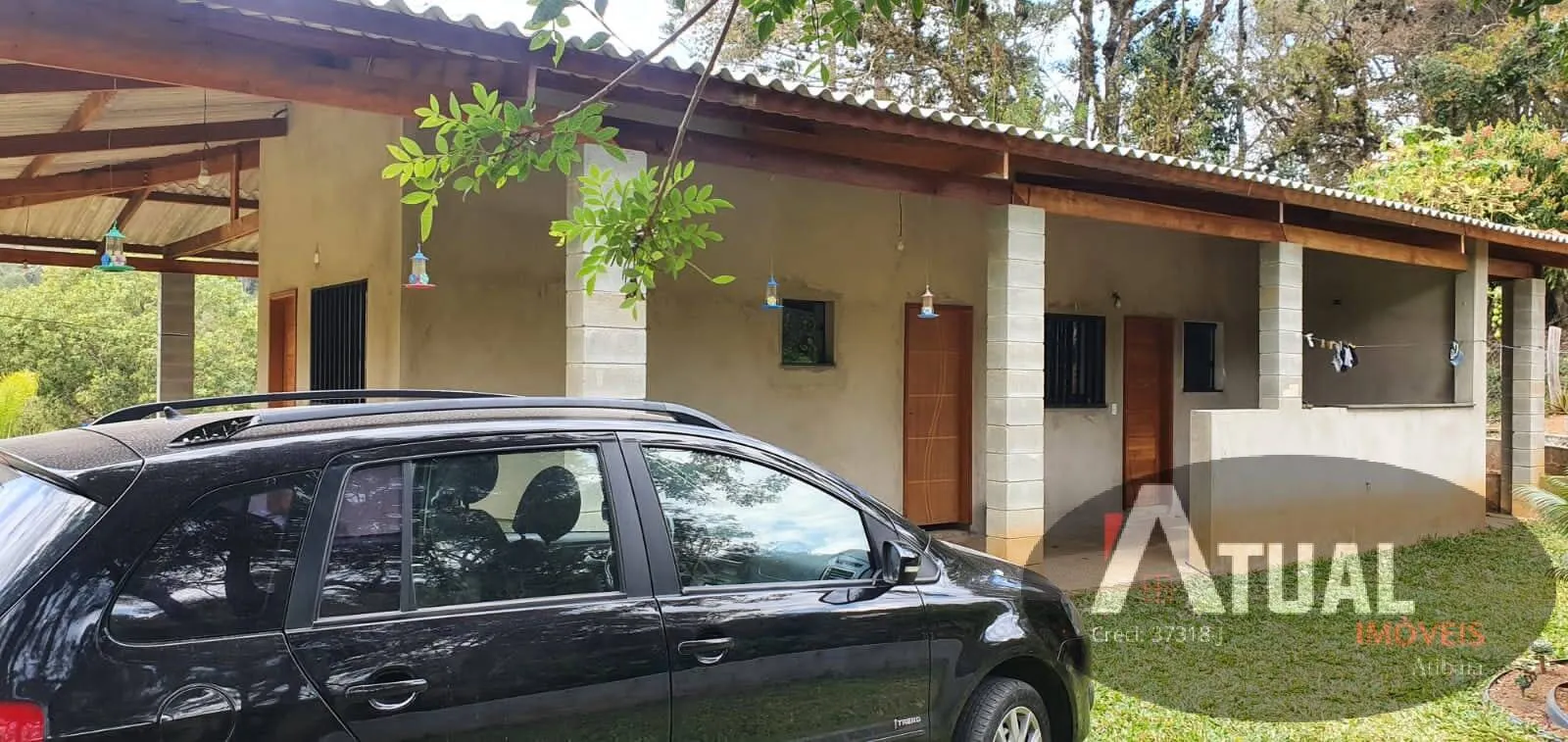 Chácara à venda de 8.000 m² em Nazaré Paulista, SP, Brasil