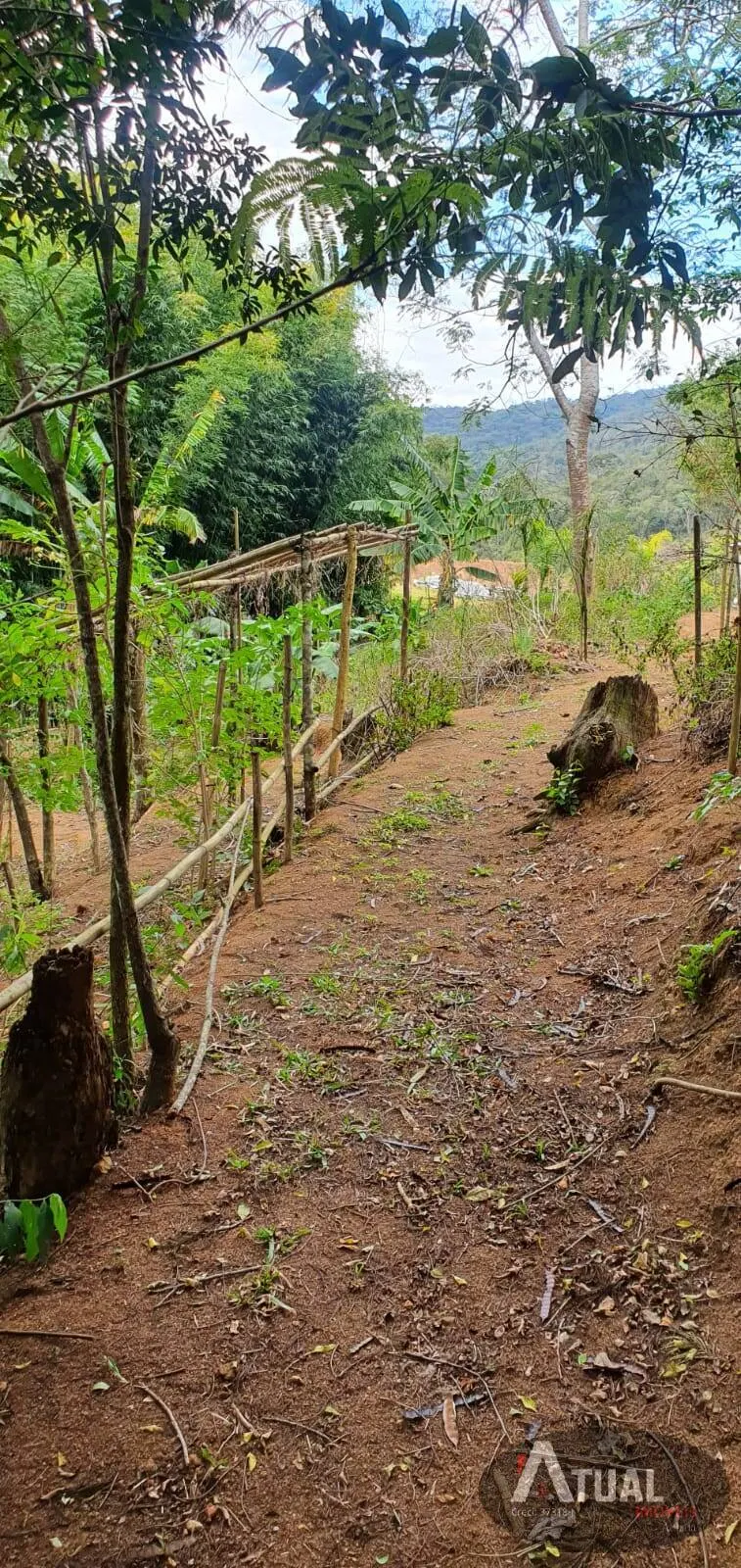 Chácara à venda de 8.000 m² em Nazaré Paulista, SP, Brasil