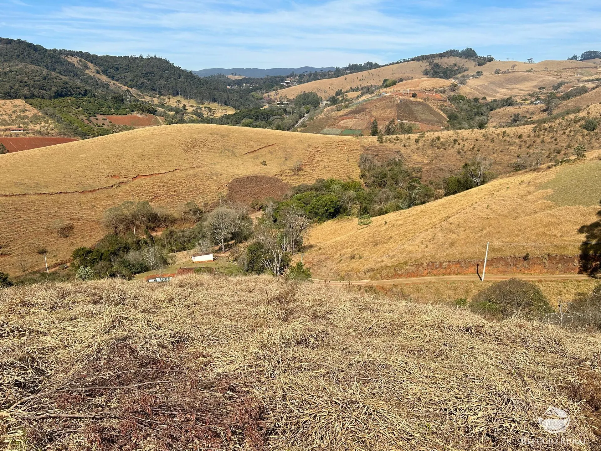 Plot for sale of 7 acres in Santo Antônio do Pinhal, SP, Brazil