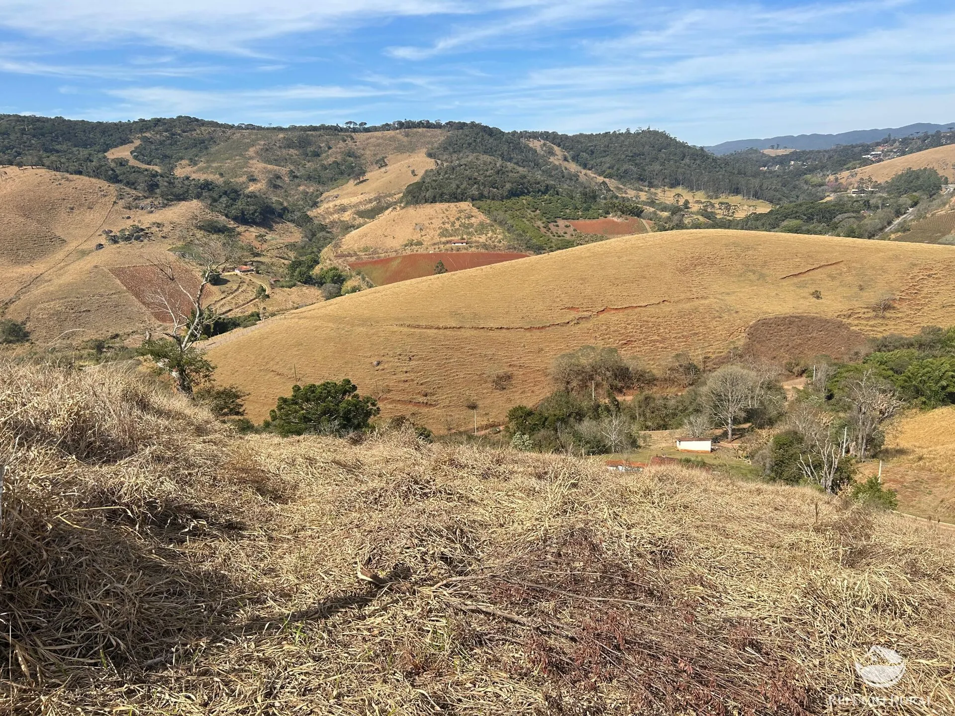 Plot for sale of 7 acres in Santo Antônio do Pinhal, SP, Brazil