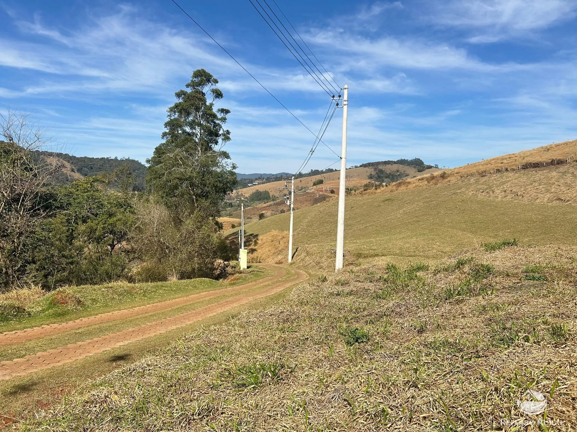 Plot for sale of 7 acres in Santo Antônio do Pinhal, SP, Brazil