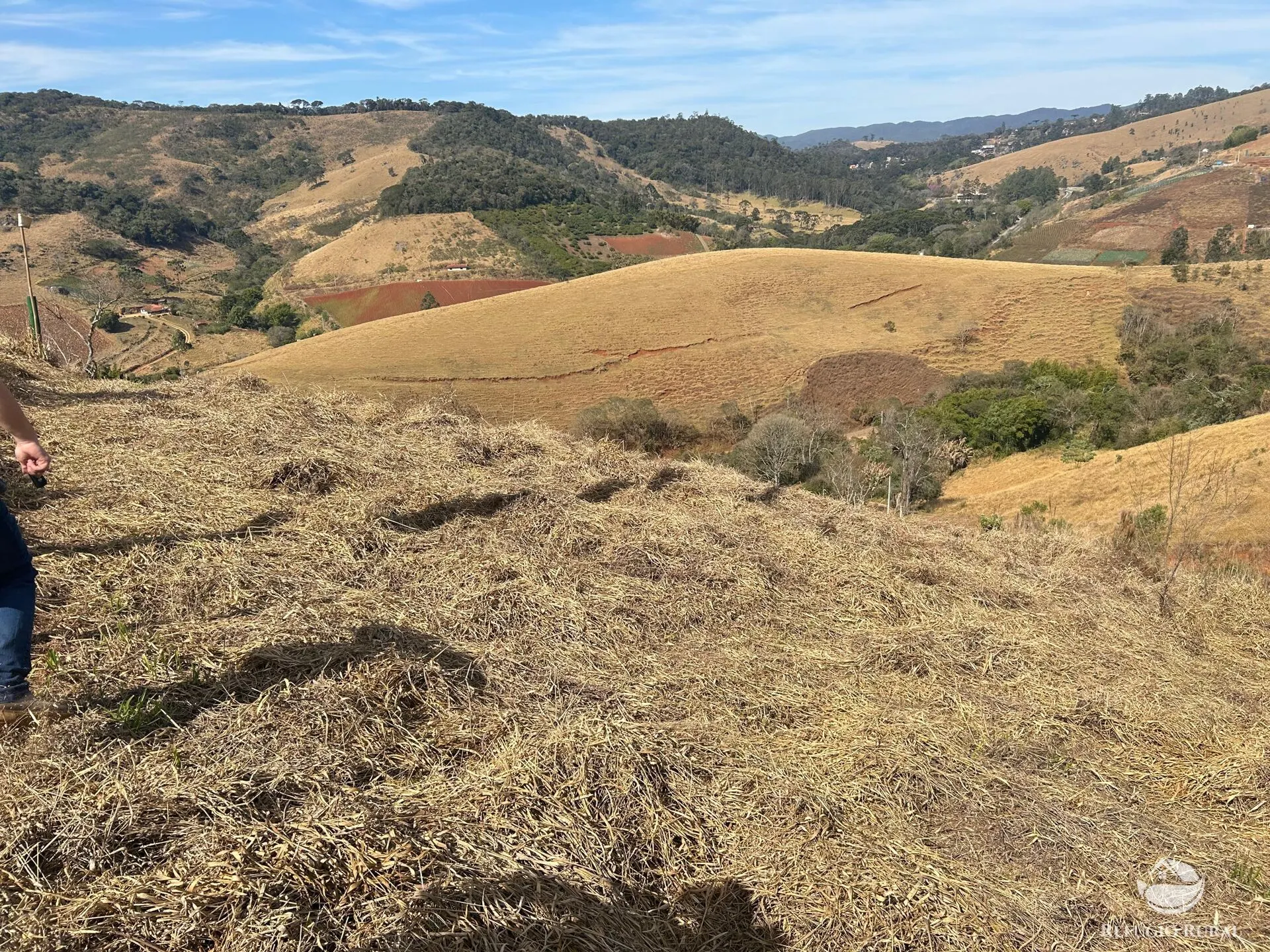 Plot for sale of 7 acres in Santo Antônio do Pinhal, SP, Brazil
