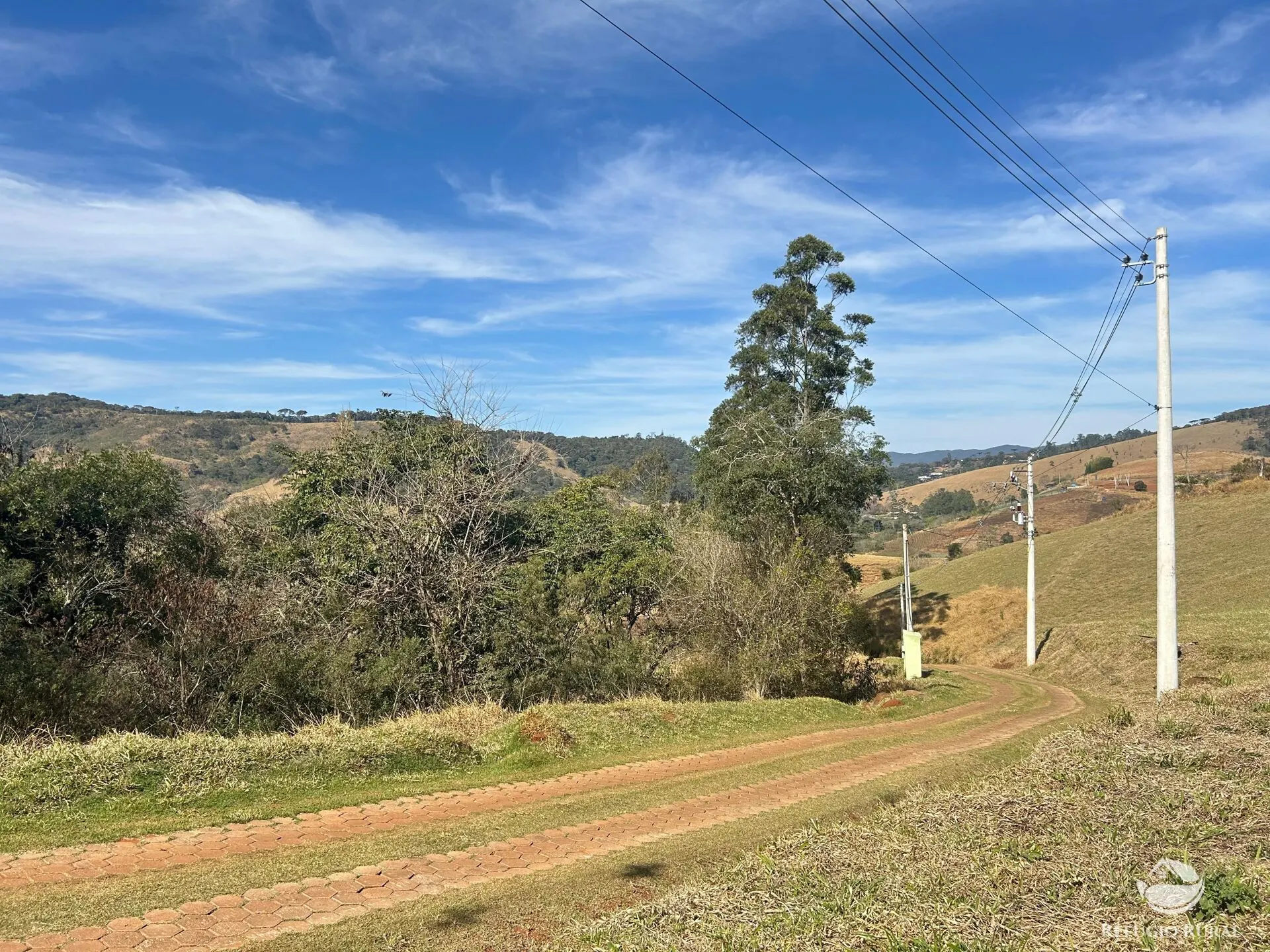Plot for sale of 7 acres in Santo Antônio do Pinhal, SP, Brazil