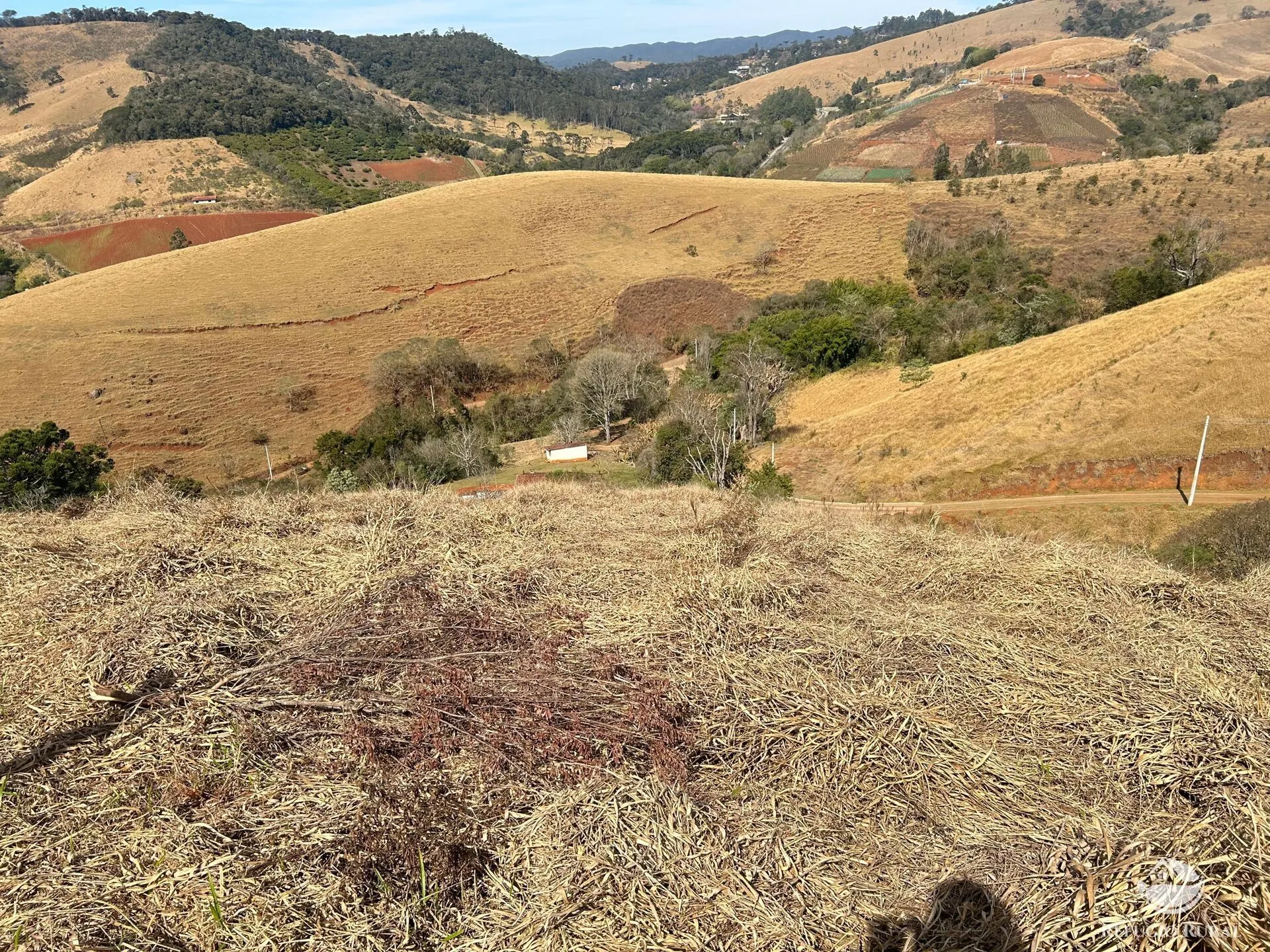 Plot for sale of 7 acres in Santo Antônio do Pinhal, SP, Brazil