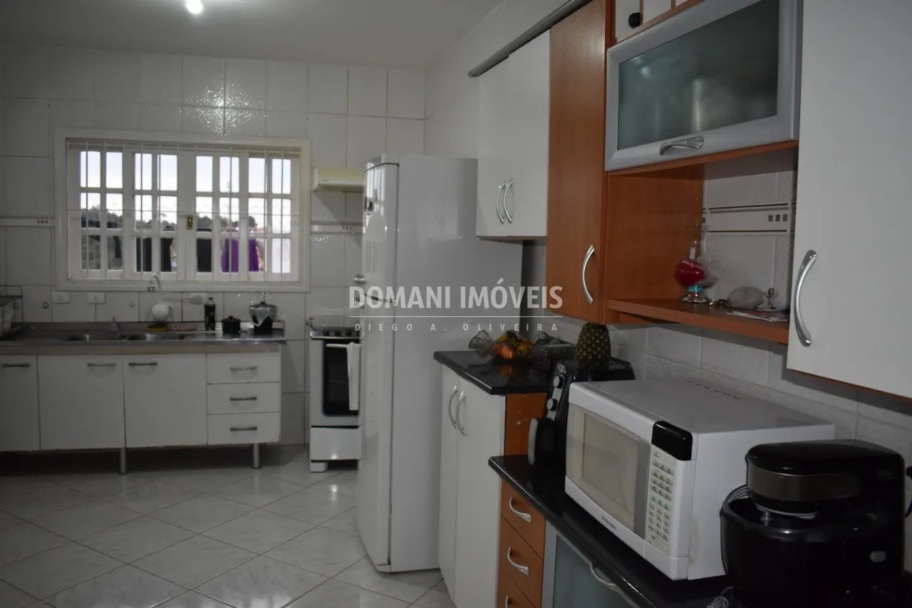 Casa à venda de 360 m² em Campos do Jordão, SP, Brasil