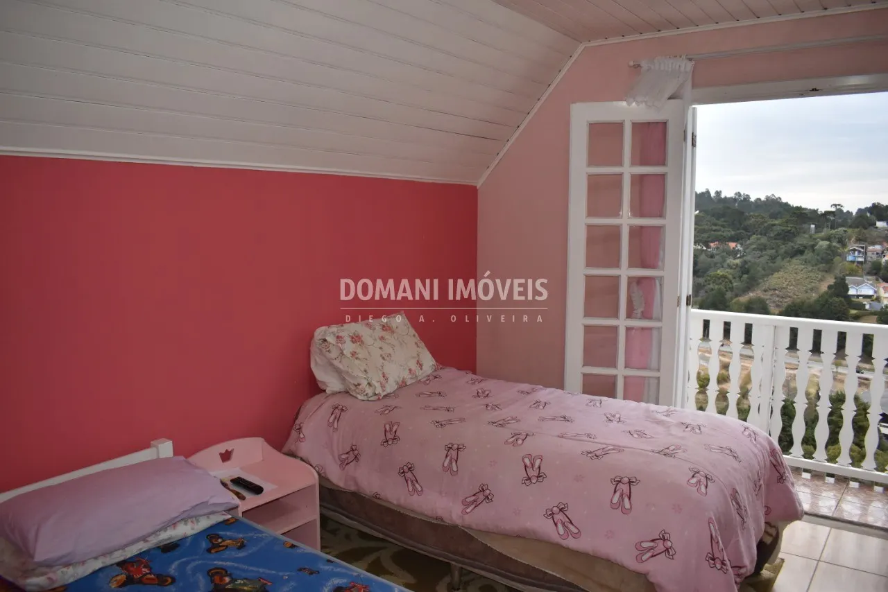 Casa à venda de 360 m² em Campos do Jordão, SP, Brasil