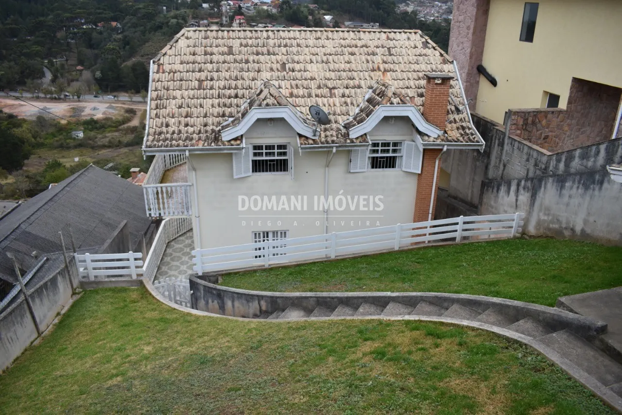 Casa à venda de 360 m² em Campos do Jordão, SP, Brasil