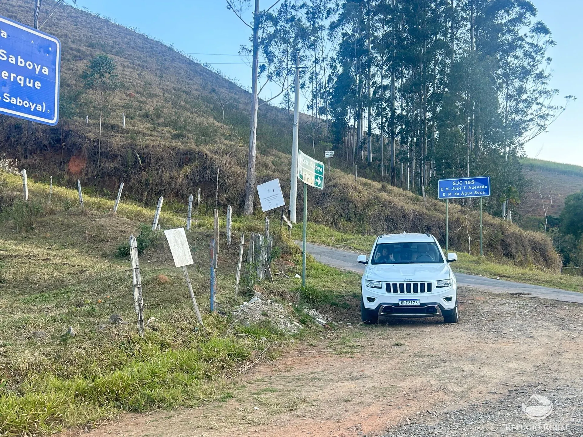 Plot for sale of 25 acres in São José dos Campos, SP, Brazil