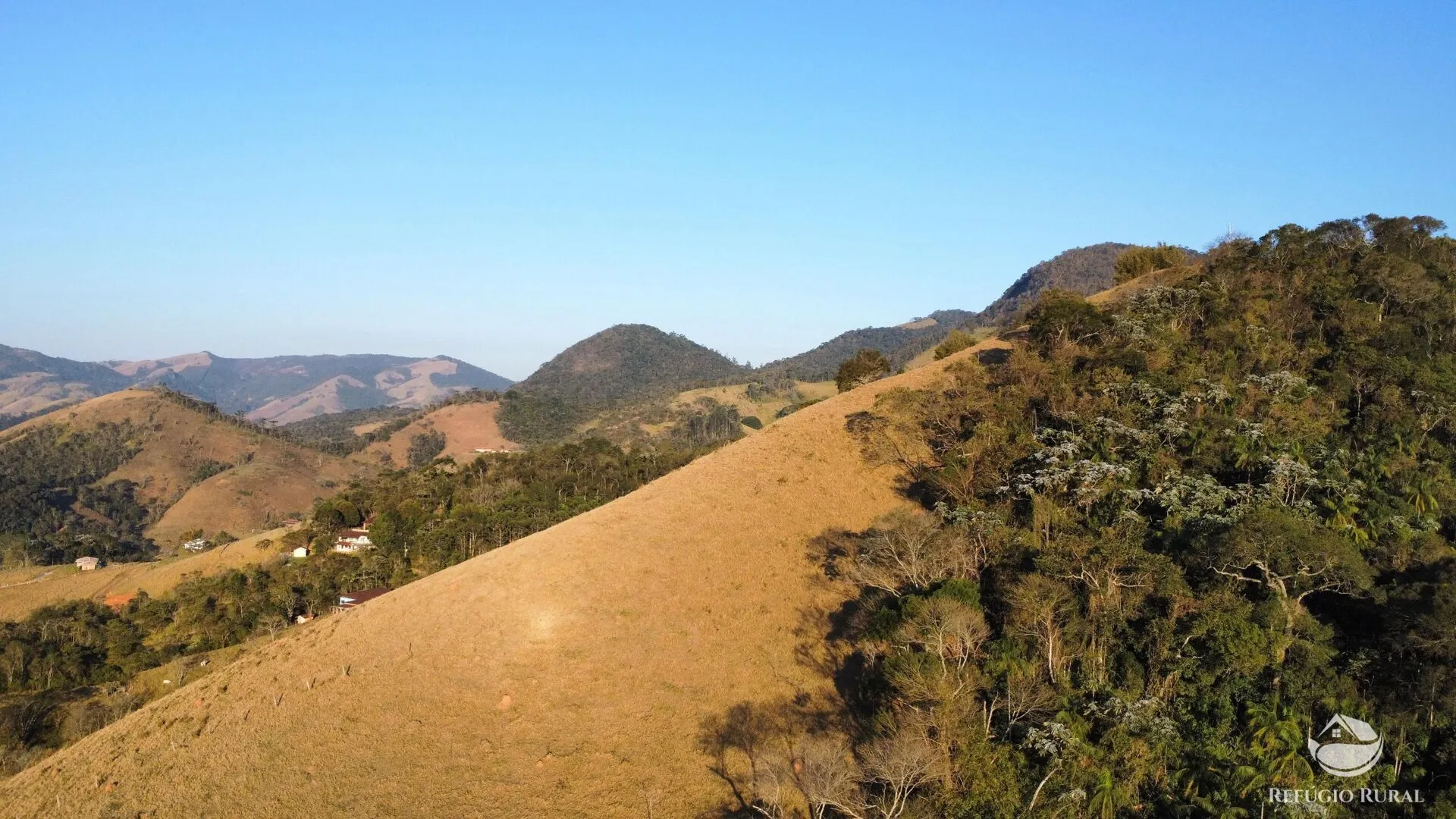 Plot for sale of 25 acres in São José dos Campos, SP, Brazil