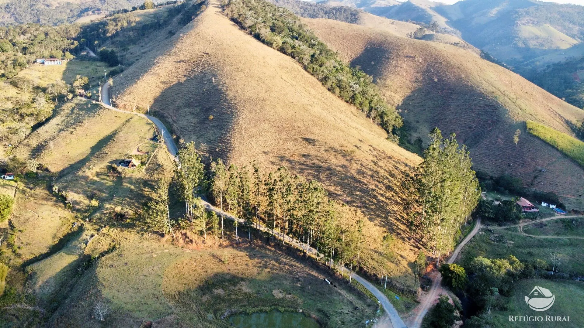 Plot for sale of 25 acres in São José dos Campos, SP, Brazil