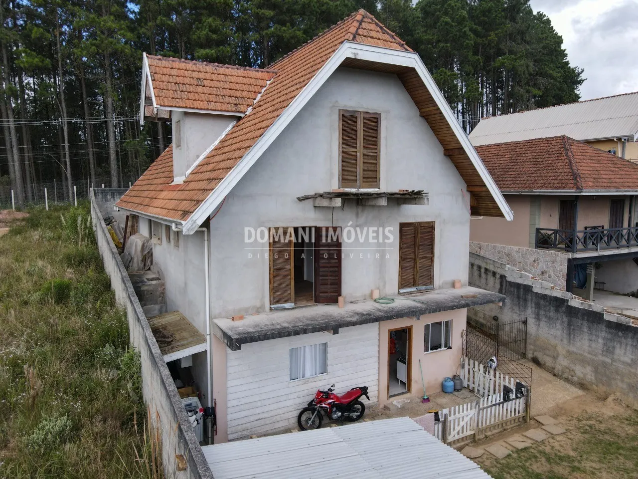 Casa à venda de 500 m² em Campos do Jordão, SP, Brasil