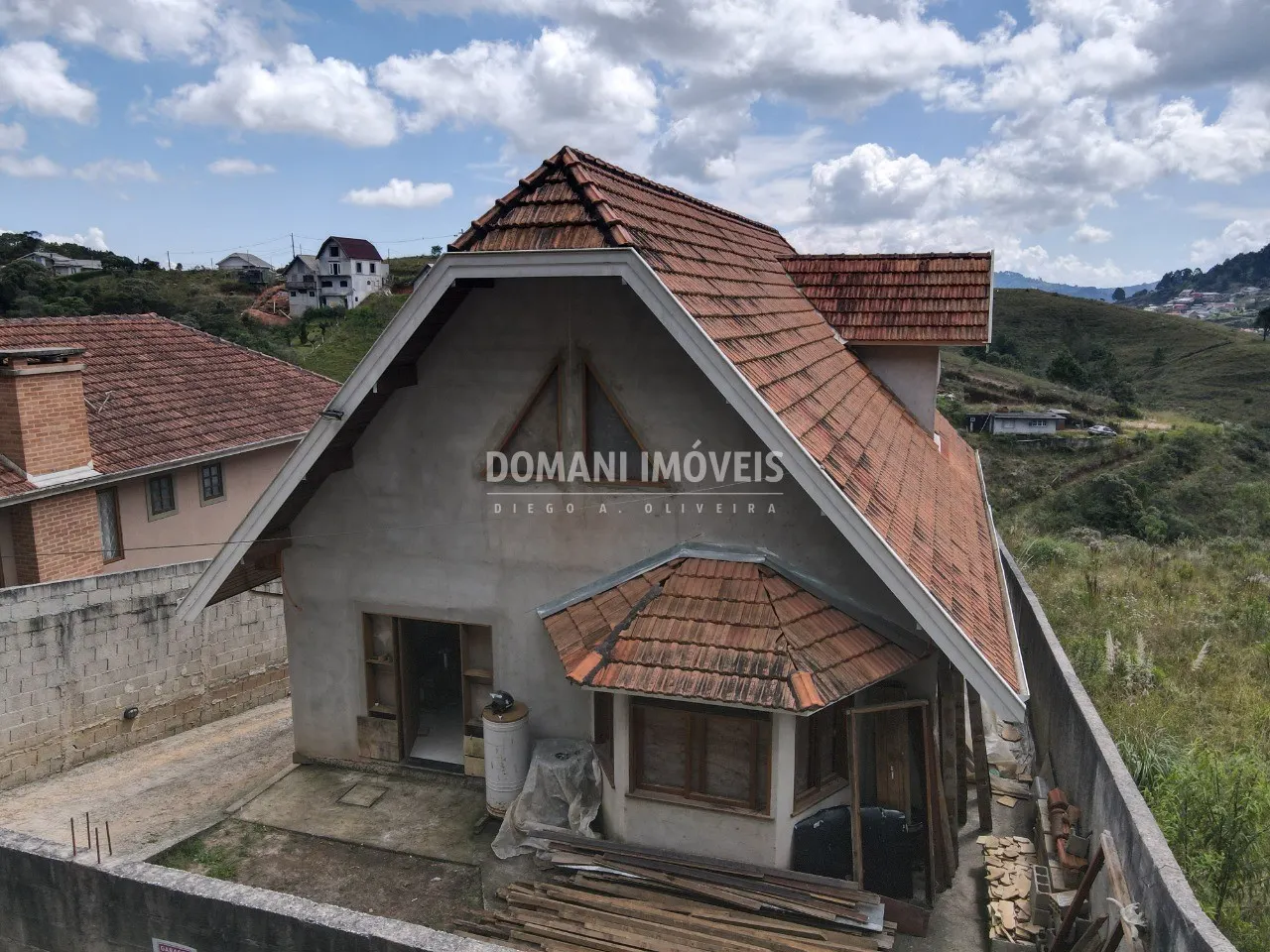 Casa à venda de 500 m² em Campos do Jordão, SP, Brasil