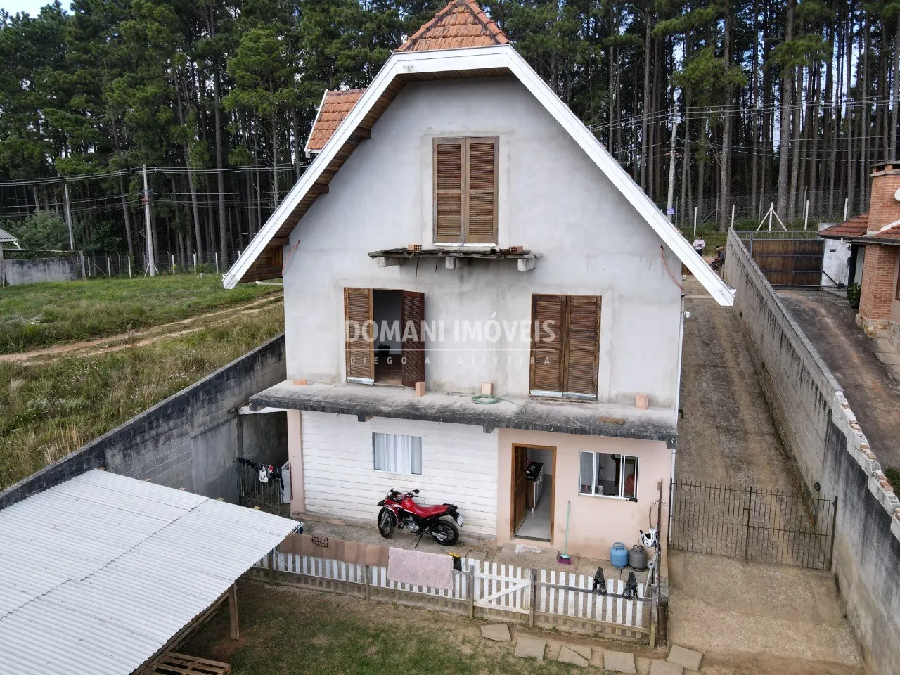 Casa à venda de 500 m² em Campos do Jordão, SP, Brasil