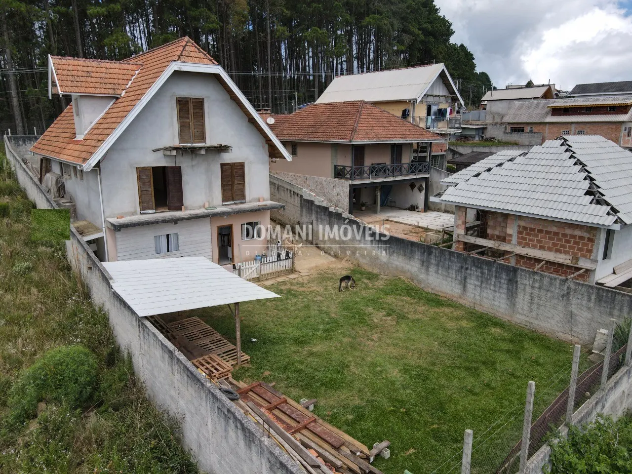 Casa à venda de 500 m² em Campos do Jordão, SP, Brasil