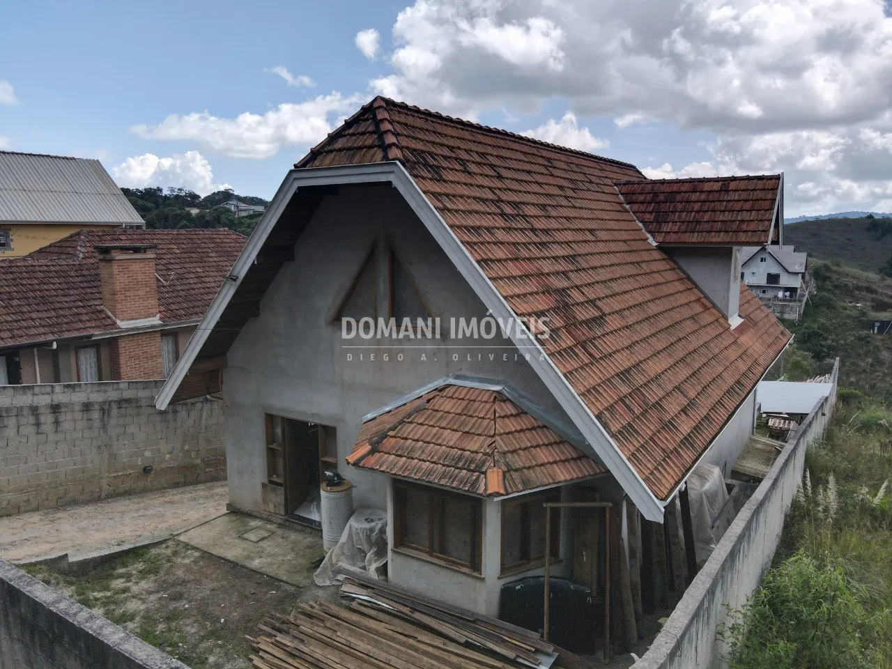 Casa à venda de 500 m² em Campos do Jordão, SP, Brasil
