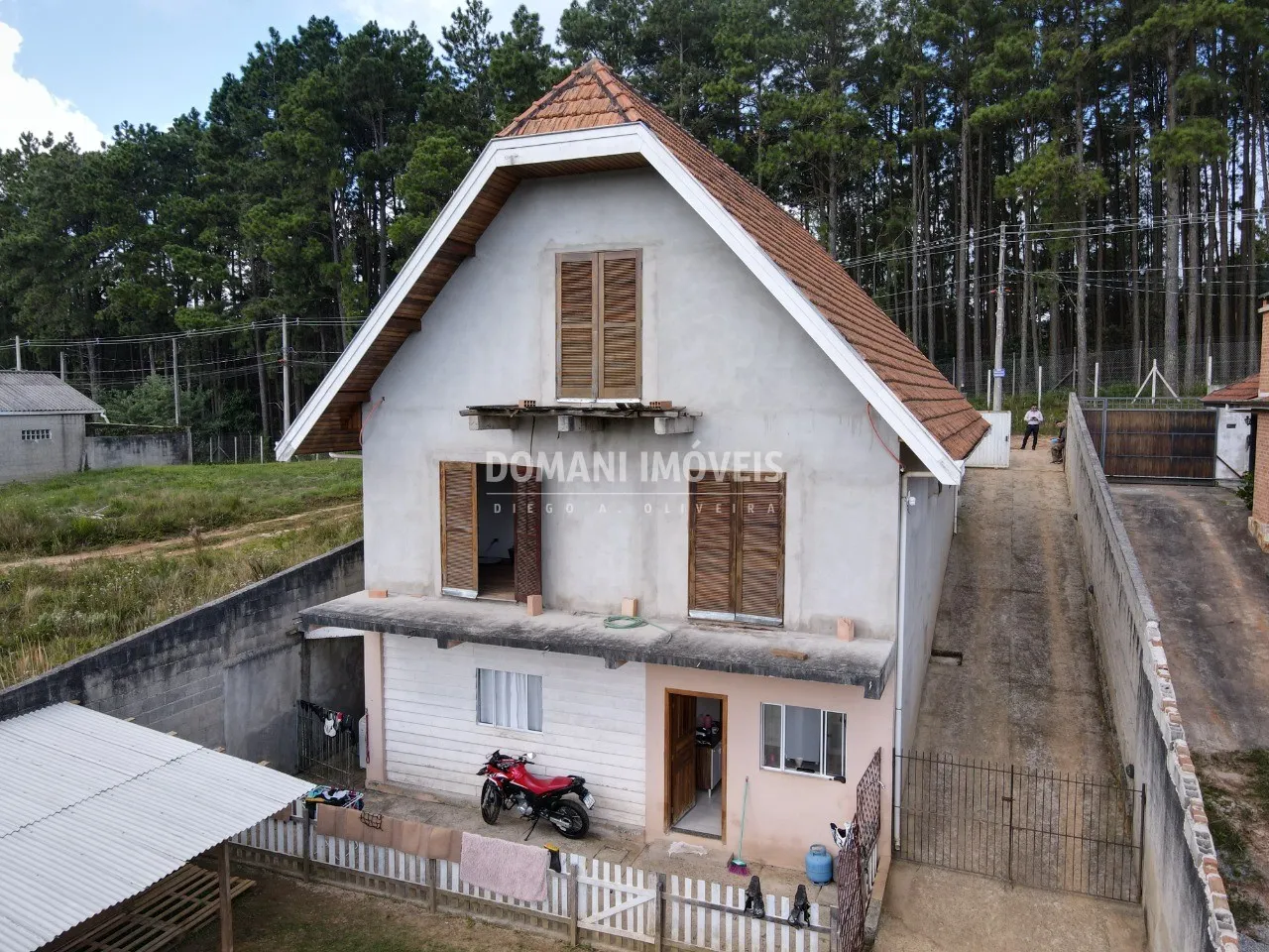 Casa à venda de 500 m² em Campos do Jordão, SP, Brasil