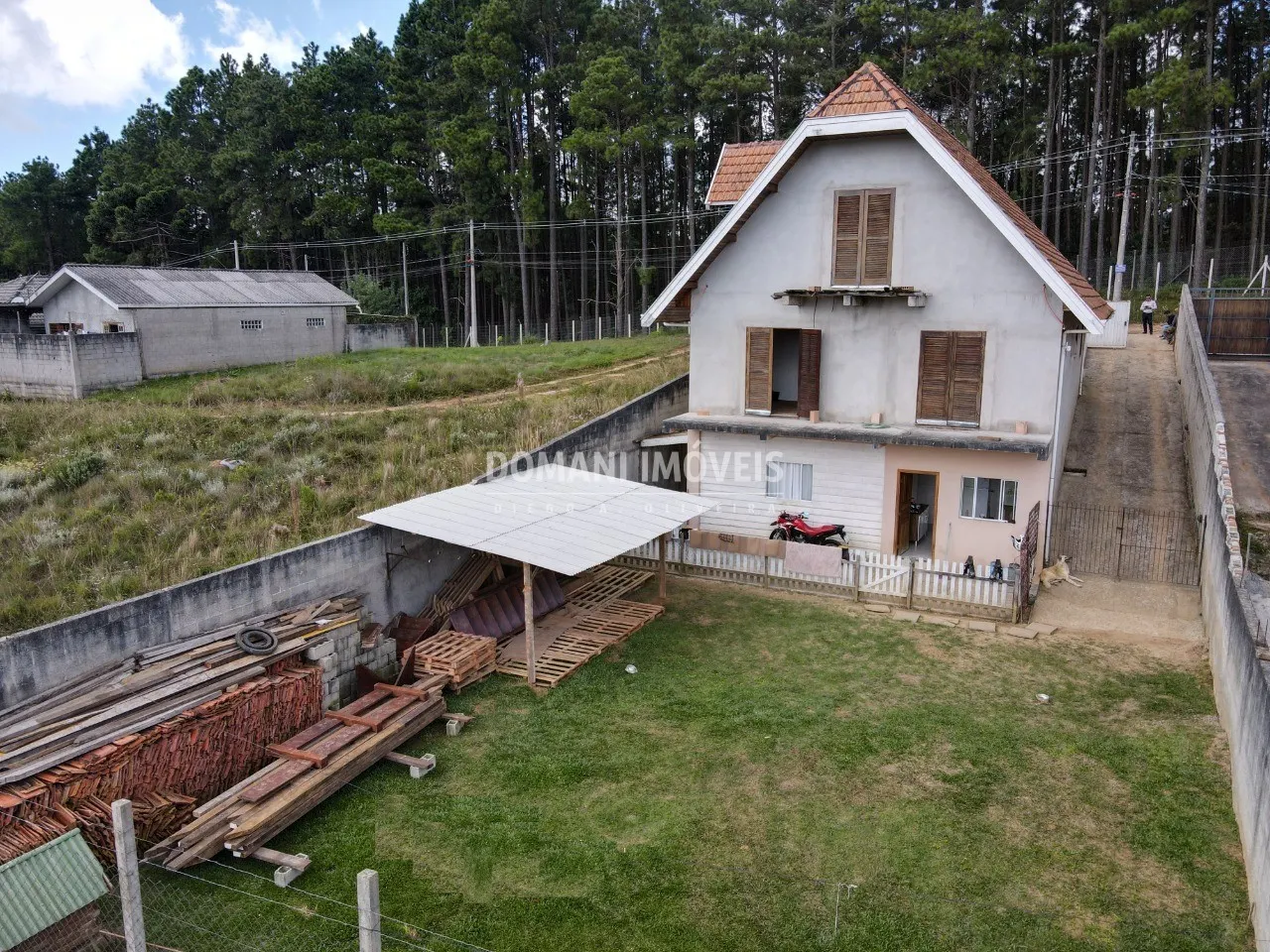 Casa à venda de 500 m² em Campos do Jordão, SP, Brasil