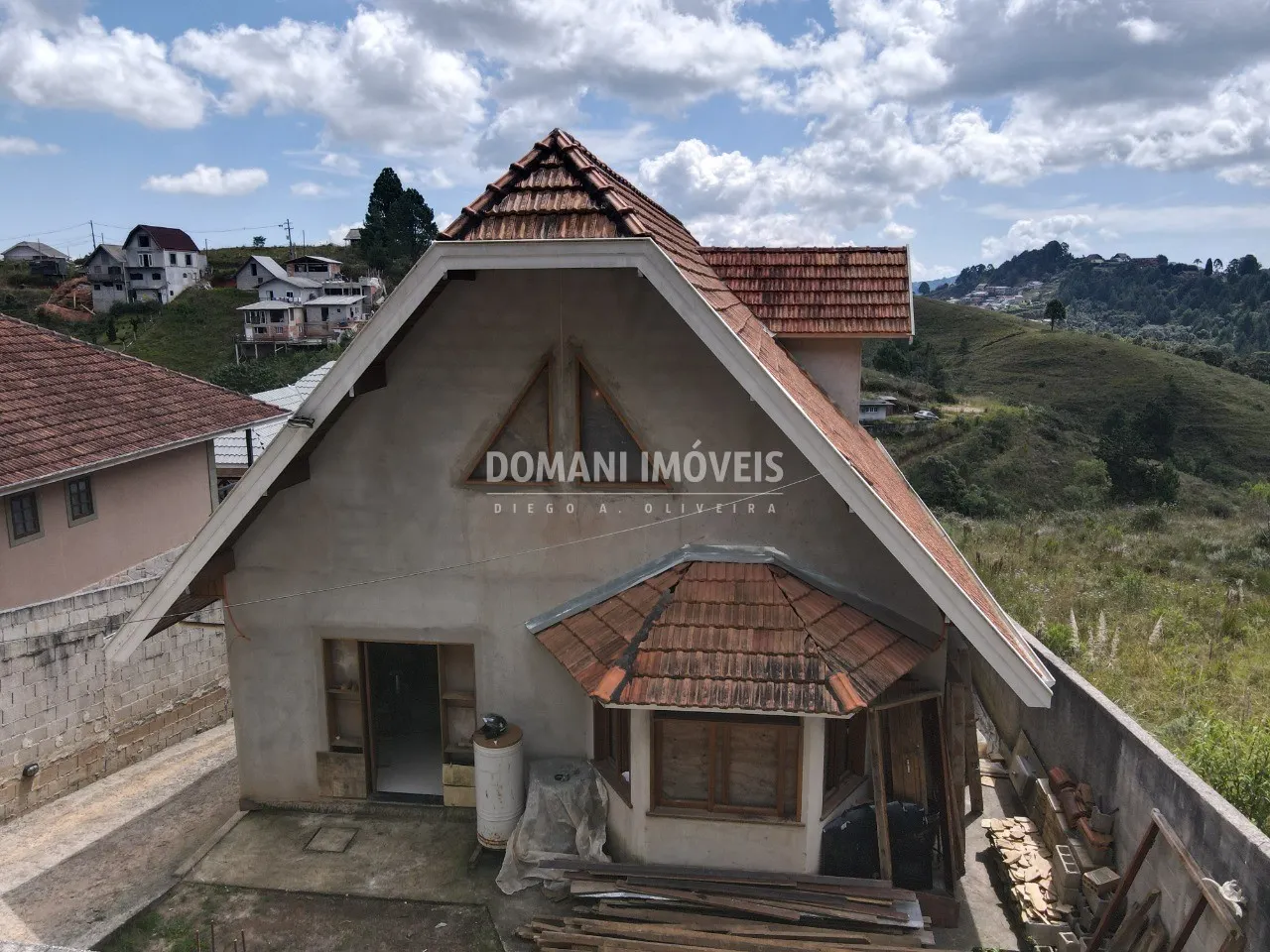 Casa à venda de 500 m² em Campos do Jordão, SP, Brasil