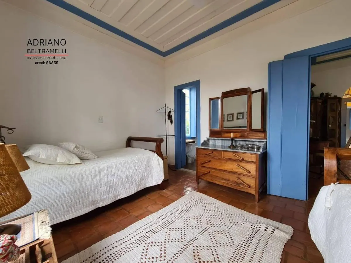 Small farm for sale of 94 acres in Amparo, SP, Brazil