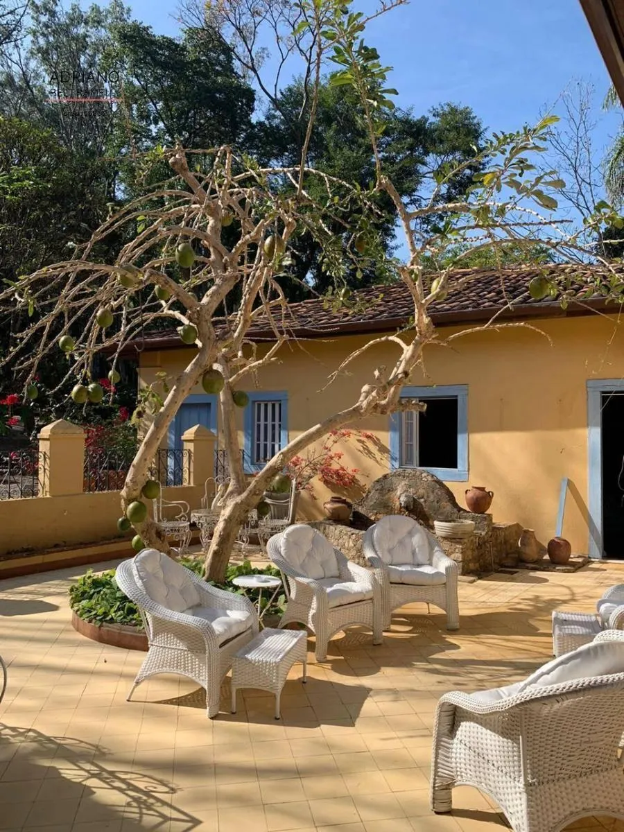 Small farm for sale of 94 acres in Amparo, SP, Brazil