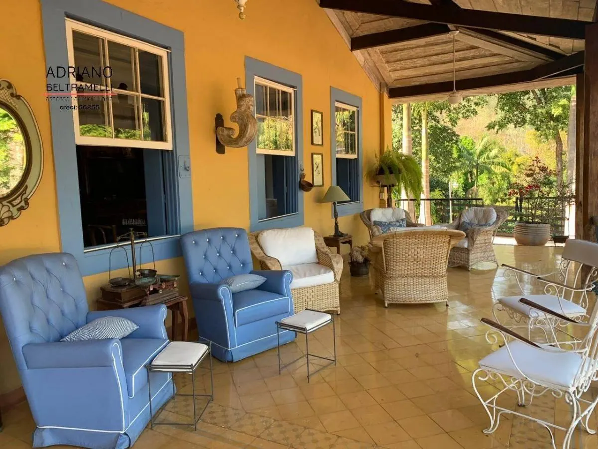Small farm for sale of 94 acres in Amparo, SP, Brazil