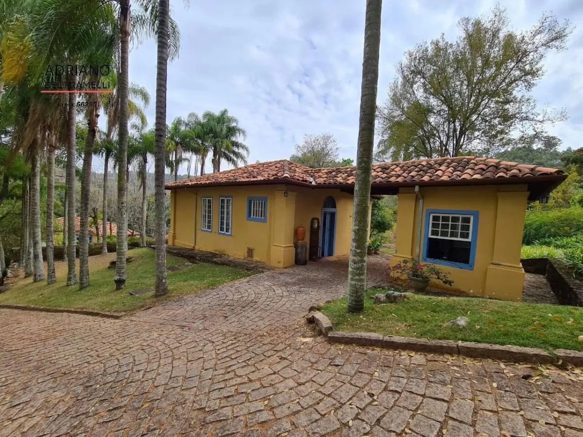 Small farm for sale of 94 acres in Amparo, SP, Brazil