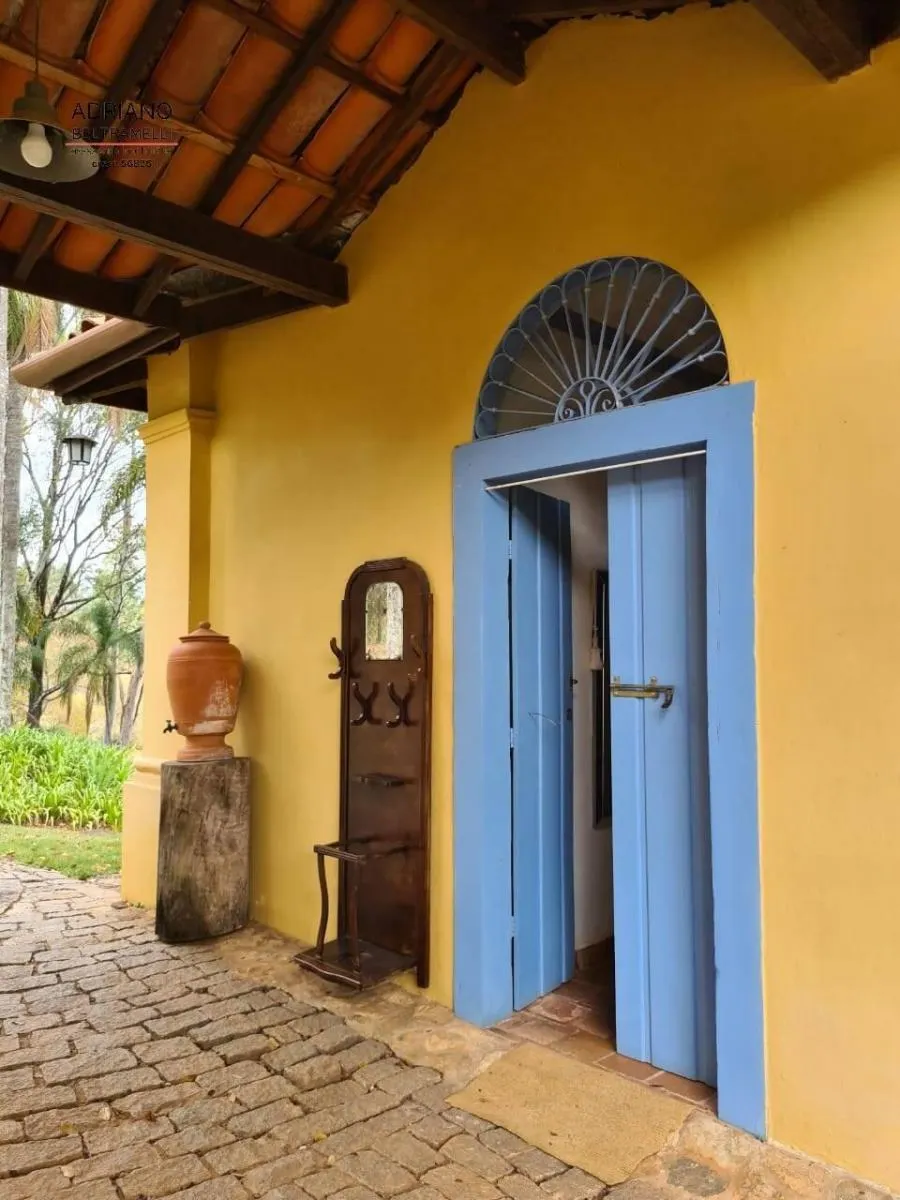 Small farm for sale of 94 acres in Amparo, SP, Brazil