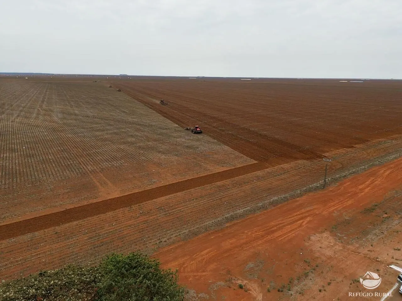 Fazenda à venda de 17.844 ha em Campo Novo do Parecis, MT, Brasil