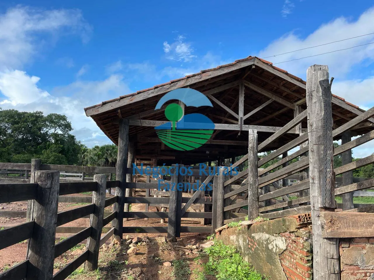 Farm for sale of 2,629 acres in Porangatu, GO, Brazil