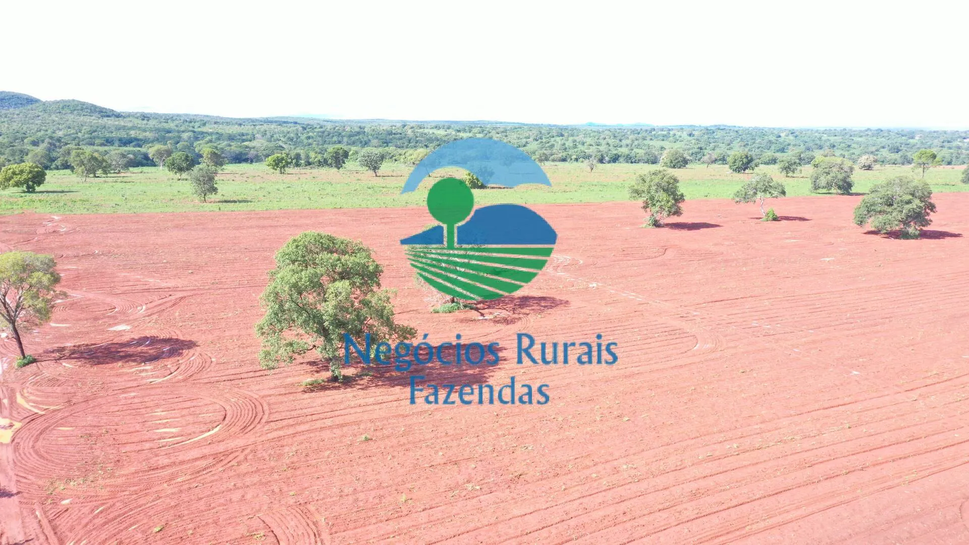 Farm for sale of 2,629 acres in Porangatu, GO, Brazil