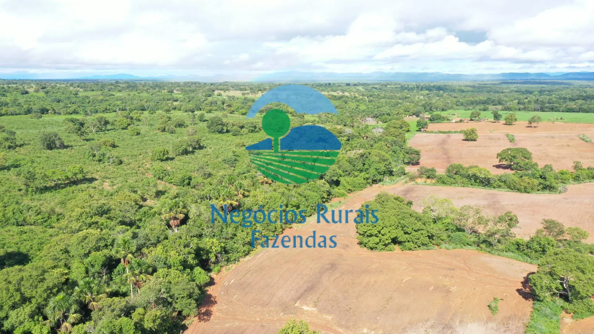 Farm for sale of 2,629 acres in Porangatu, GO, Brazil