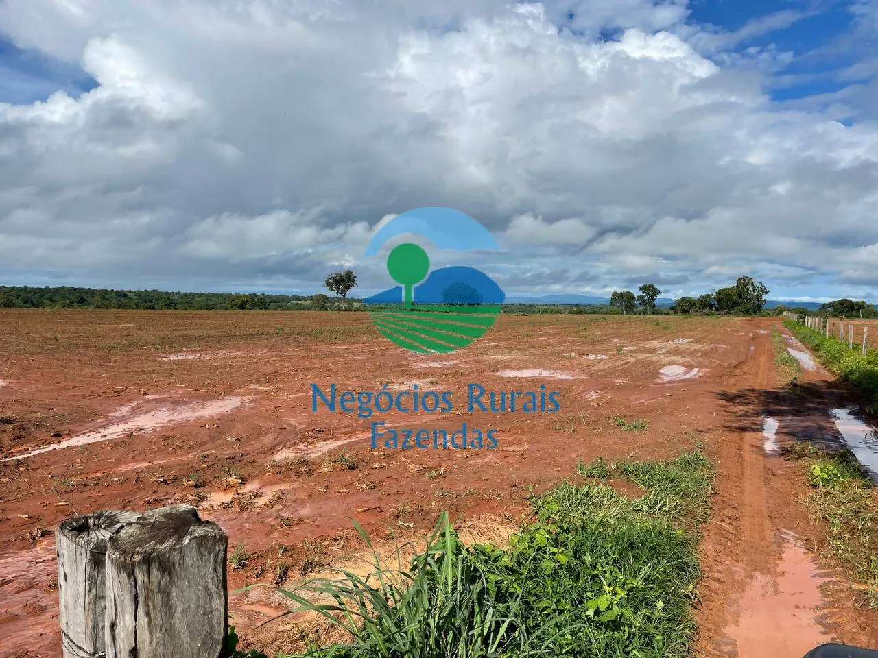Farm for sale of 2,629 acres in Porangatu, GO, Brazil