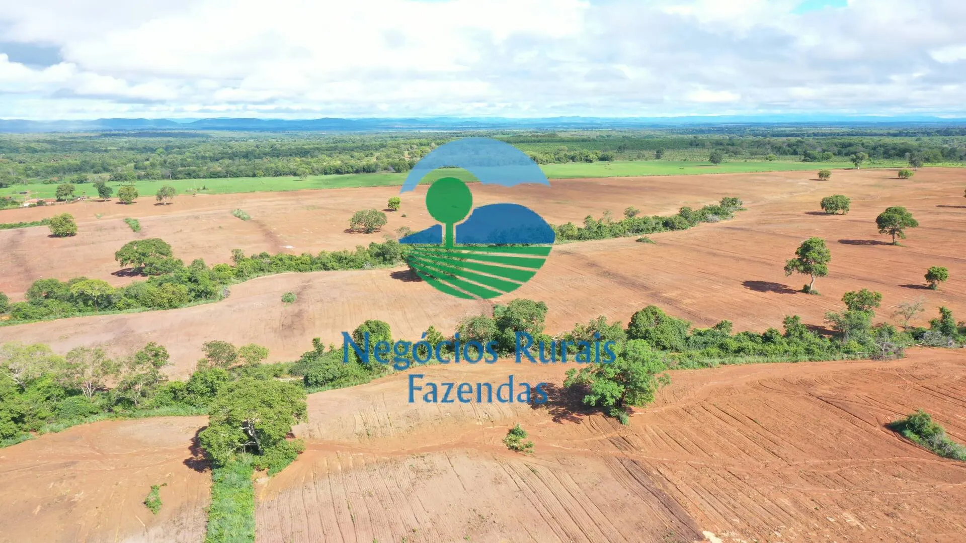 Farm for sale of 2,629 acres in Porangatu, GO, Brazil