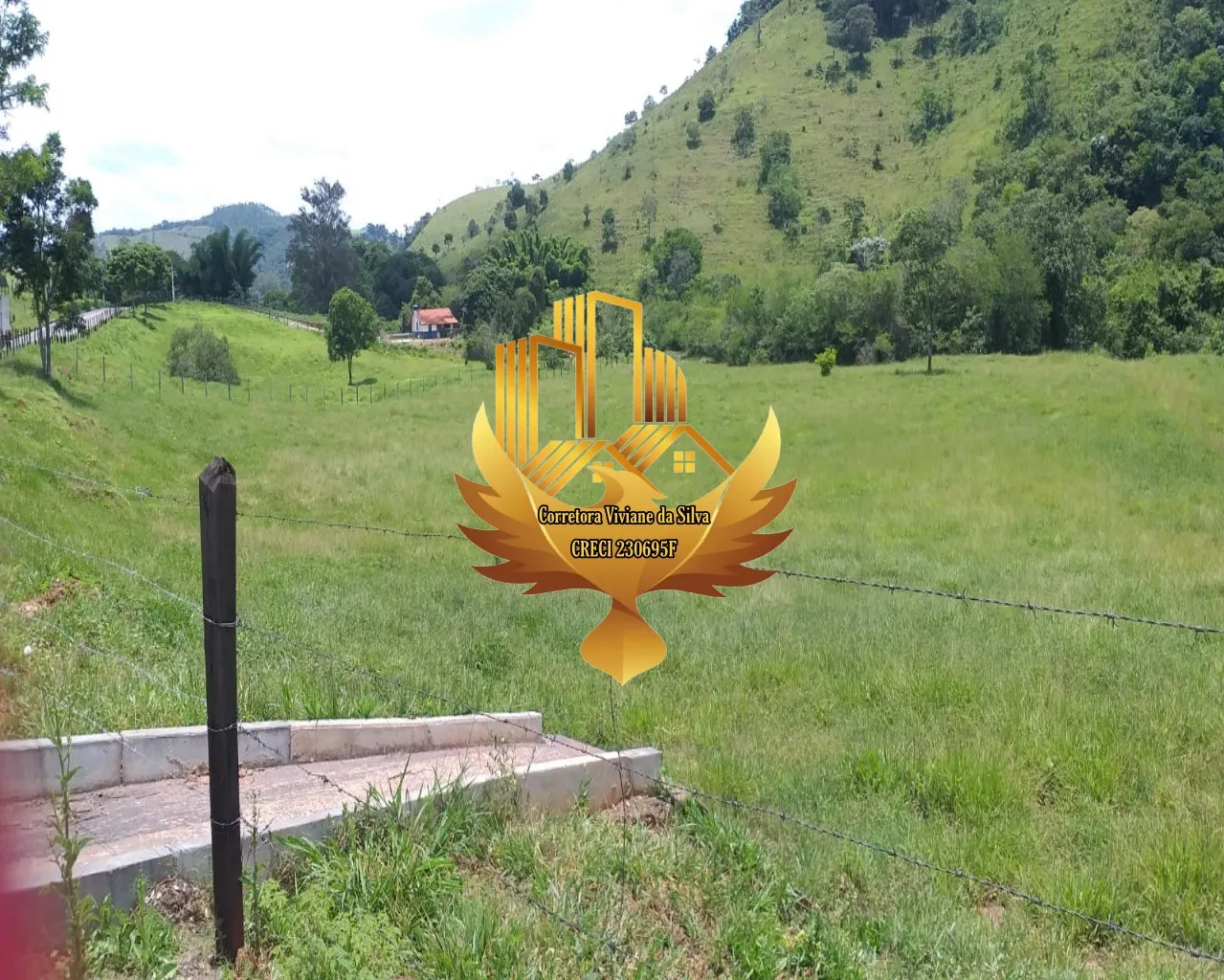 Terreno à venda de 5 ha em Taubaté, SP, Brasil